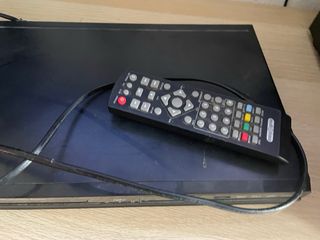 2 Reproductores DVD + TDT Easy Home y Samsung