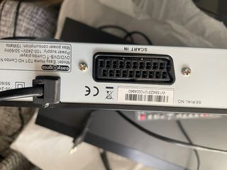 2 Reproductores DVD + TDT Easy Home y Samsung