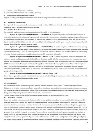 Temario de Secundaria Tecnología