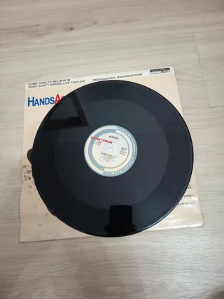 Ramones Aid Maxi Vinilo