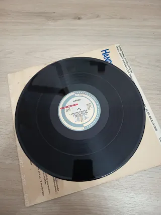 Ramones Aid Maxi Vinilo