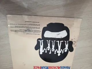 Ramones Aid Maxi Vinilo