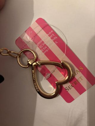 Monedero Tarjetero Victoria Secret Nuevo