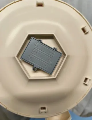 Carrusel Playmobil con columpios