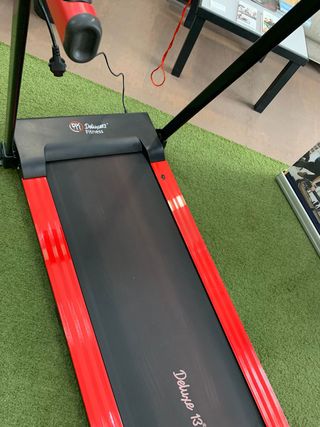 Cinta de Andar Deluxe 13 Fitness