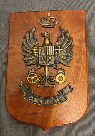 Metopa Militar CMVR N° 1