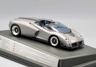 Heuliez Pregunta (Proteus tipo Scalextric)