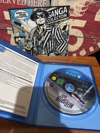 Need for Speed Rivals PS4