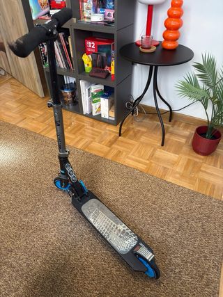 Patinete infantil Oxelo – Con uso, funcional