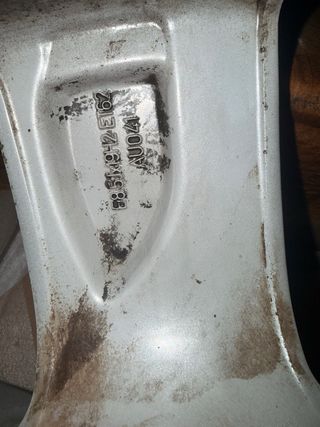 Llantas Audi Q 7 en 19 pulgadas 5x130