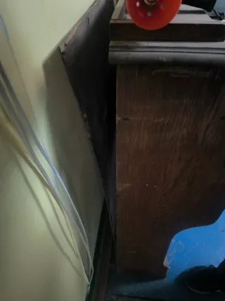 Mueble Secreter Antiguo