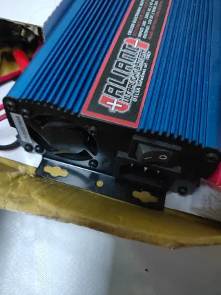 Cargador Batería Electrónico Faliant CB1210