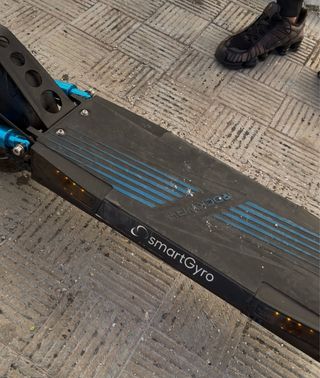 Patín Eléctrico esmartGyro