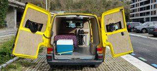 Volkswagen Transporter T4 2500 TDI 5V