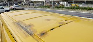 Volkswagen Transporter T4 2500 TDI 5V