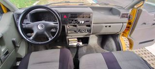 Volkswagen Transporter T4 2500 TDI 5V