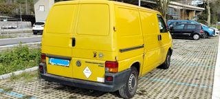 Volkswagen Transporter T4 2500 TDI 5V