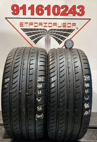 -215 40 16 W CHAMPIRO RUEDA SEMINUEVA BARATA