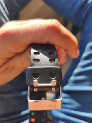 Reloj G-SHOCK GA-110 Negro