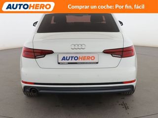 Audi A4 2.0 TDI S line