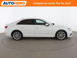 Audi A4 2.0 TDI S line