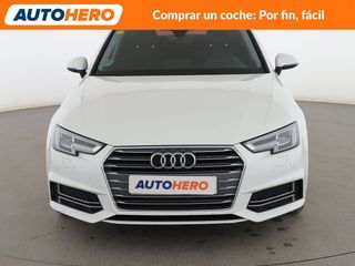 Audi A4 2.0 TDI S line