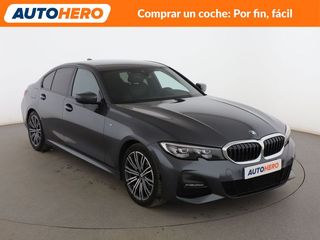 BMW Serie 3 318d M Sport