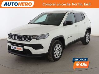 Jeep Compass 1.5 GSE T4 e-Hybrid Night Eagle FWD