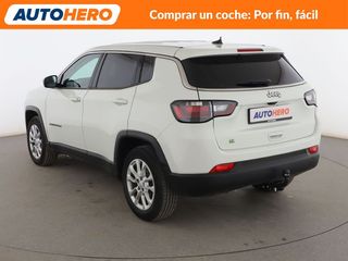 Jeep Compass 1.5 GSE T4 e-Hybrid Night Eagle FWD
