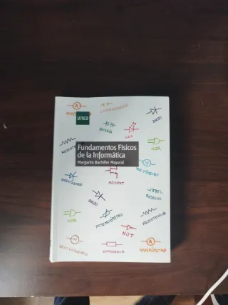 Fundamentos físicos de la informática