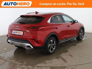 Kia XCeed 1.5 TGDI Mild-Hybrid Drive