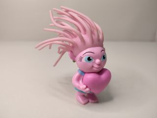 Figura Muñecos Pelos Locos 2 Figuras