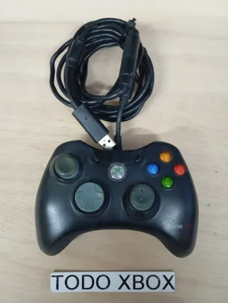 Controller Xbox 360 con cavo