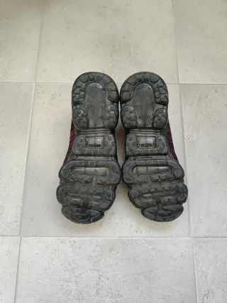 Zapatillas Nike Air Vapormax Mujer Rosa/Negro