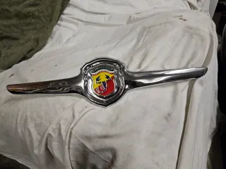 Carcasa Cuadro Relojes Seat 600 Abarth