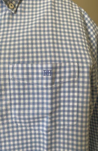 Camisa hombre. Pedro del Hierro. Talla 2
