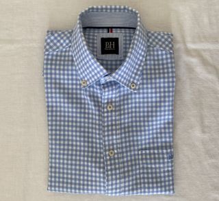 Camisa hombre. Pedro del Hierro. Talla 2