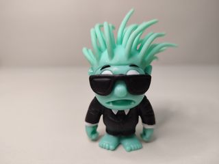 Figura Muñecos Pelos Locos 2 Figuras RF1