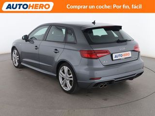 Audi A3 35 TFSI S Line