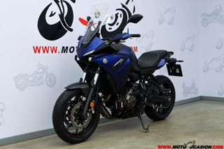 YAMAHA TRACER 700 ¿A2?