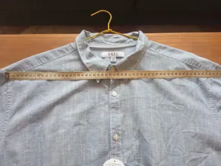 Camisa SMOG caballero manga corta XXL