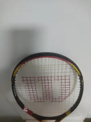 Raqueta de Tenis Wilson Sampras Tour