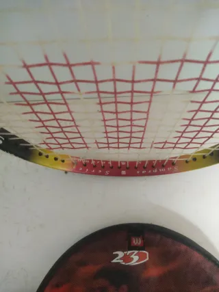 Raqueta de Tenis Wilson Sampras Tour