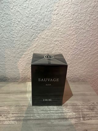 Sauvage Elixir Dior