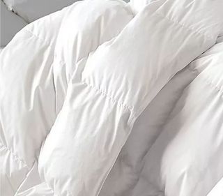 Relleno Nórdico Pluma de cama de 90  170x220