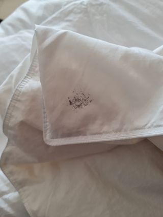 Relleno Nórdico Pluma de cama de 90  170x220