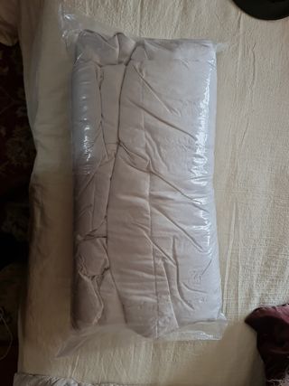 Relleno Nórdico Pluma de cama de 90  170x220