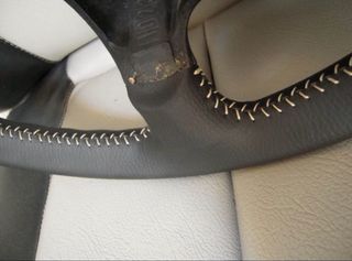 Volante tapizado Audi 80/90 (94-95)