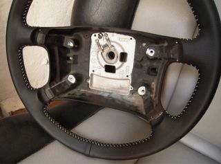 Volante tapizado Audi 80/90 (94-95)