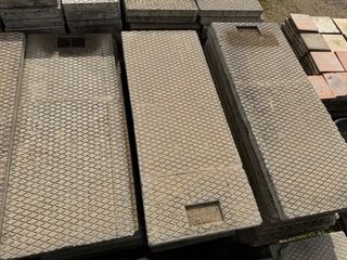 Soleria de hormigón armado